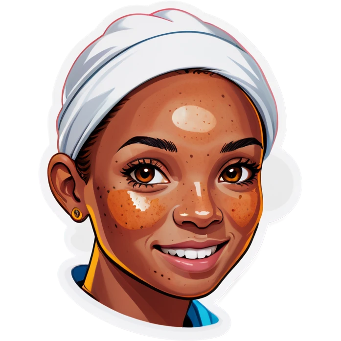 Hyperpigmentation  emoji
