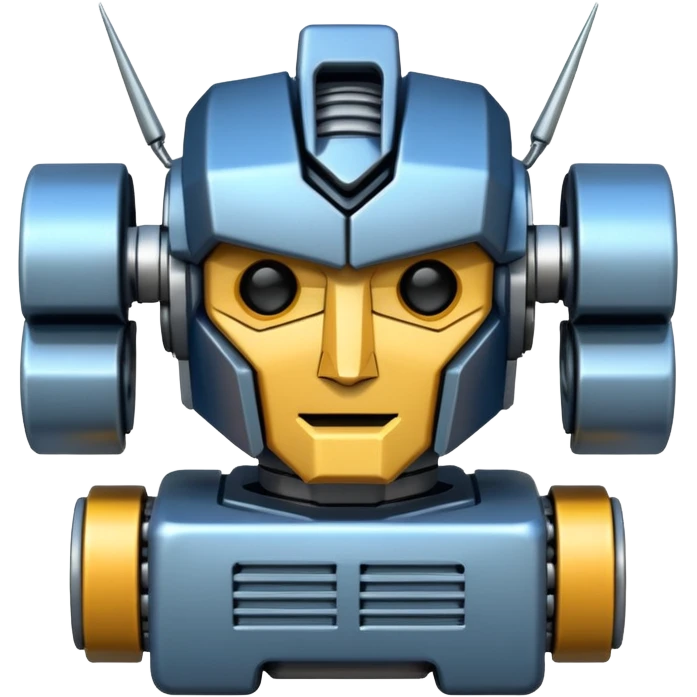 Transformer emoji