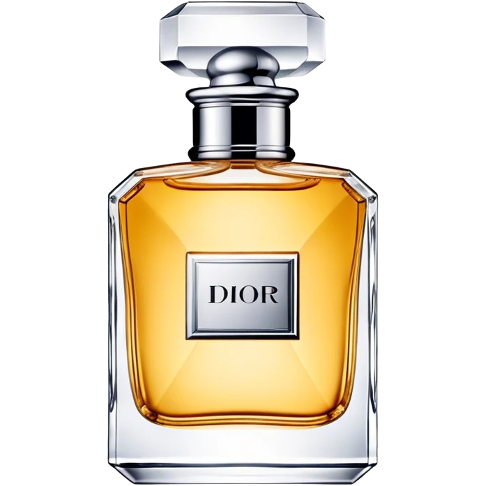 The perfume of Dior  emoji