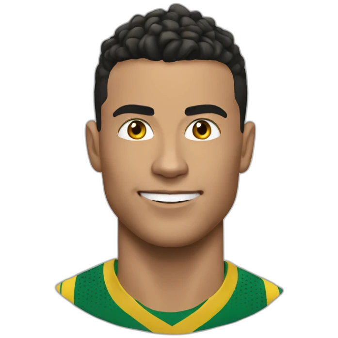Ronaldo emoji