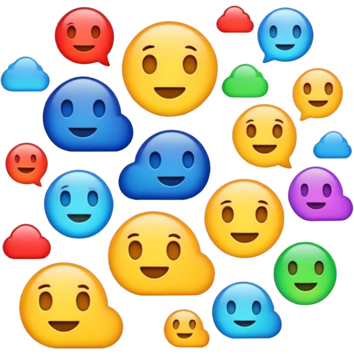 WTF words emoji