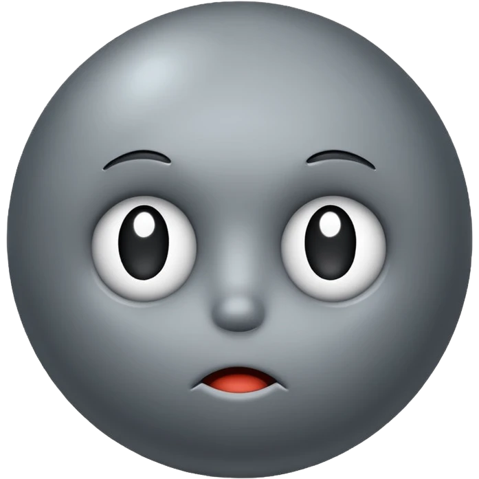 boring like emoji