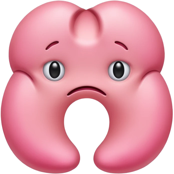 Butthole emoji