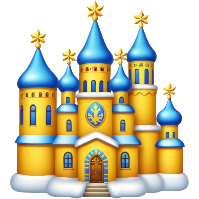  Ukrainian Christmas vertep emoji