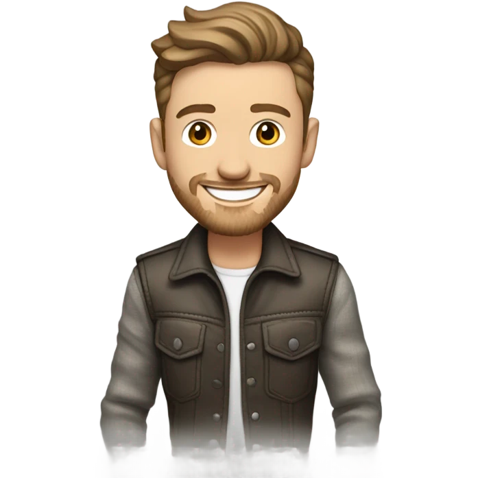 Thankful Justin Timberlake emoji