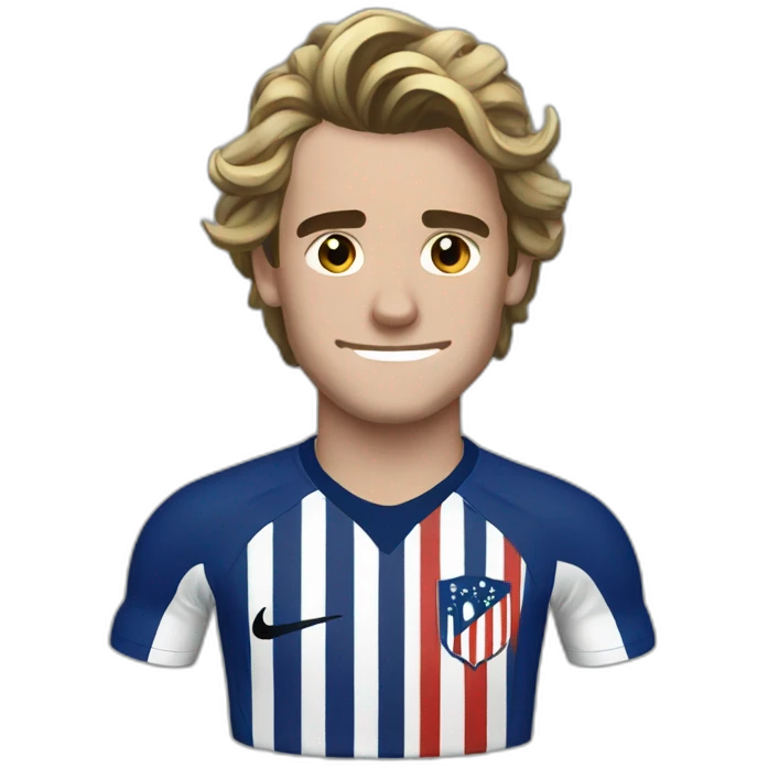 Griezmann emoji