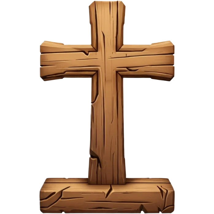 Cross emoji