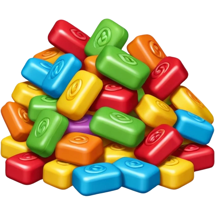 Candy emoji