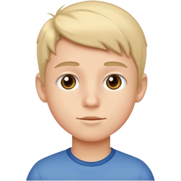 پسر لخت emoji