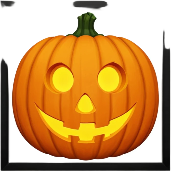 Halloween emoji
