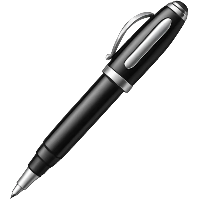Pen emoji