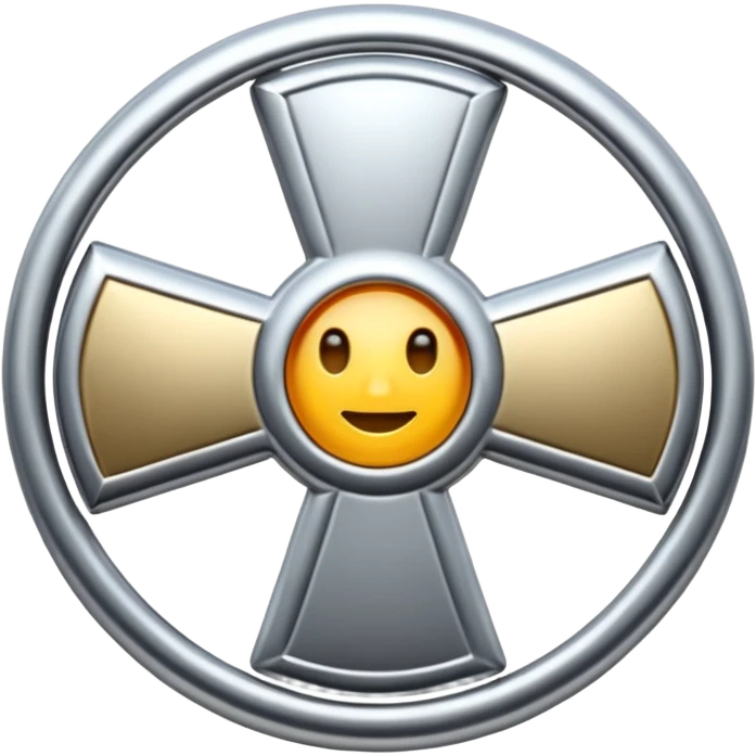 anti cross emoji