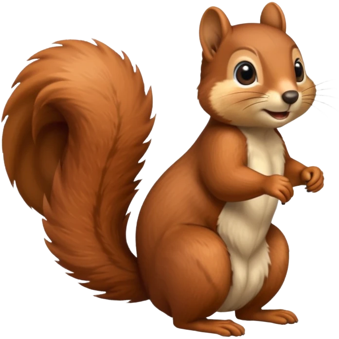 ecureil emoji