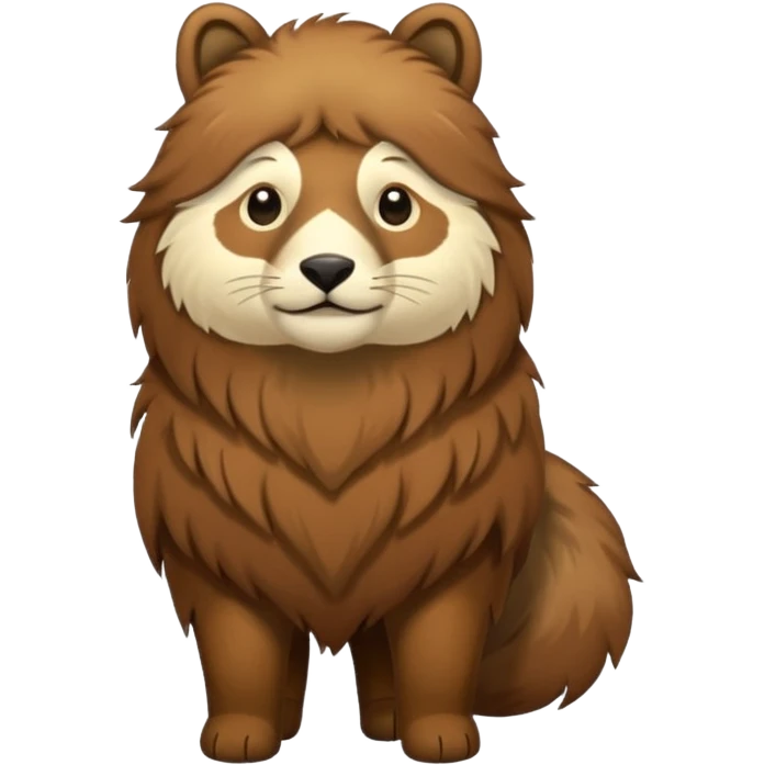 animal mongol emoji