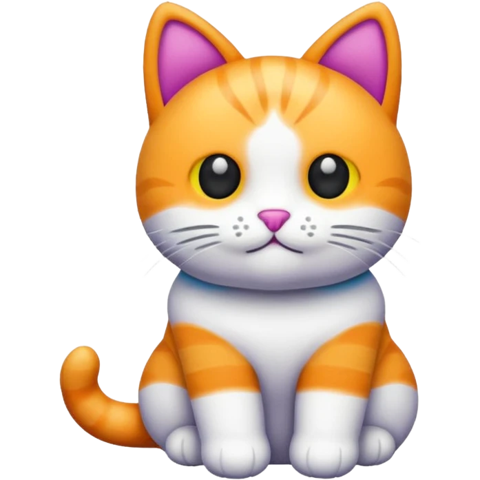 Cat toy emoji