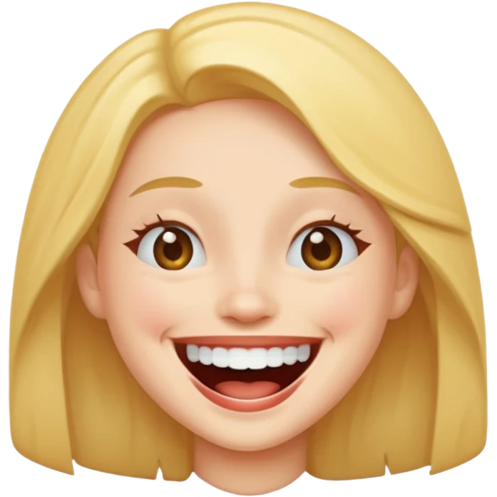 اريده ان يضحك emoji