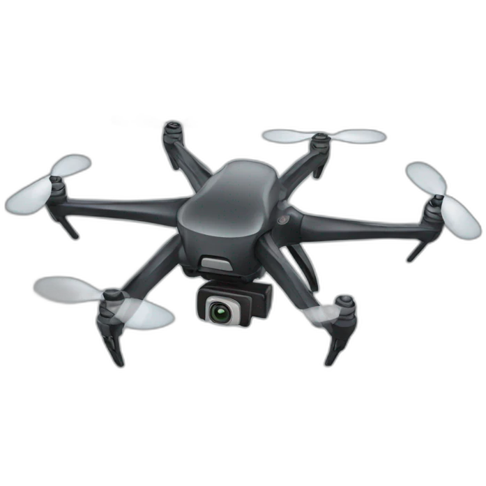 Drone emoji