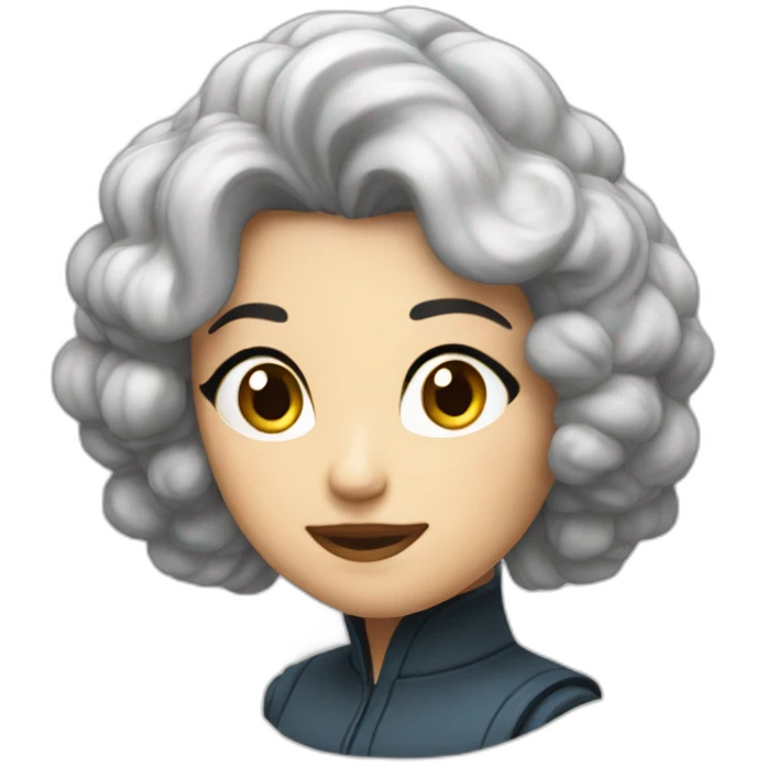Enid Sin Clair emoji