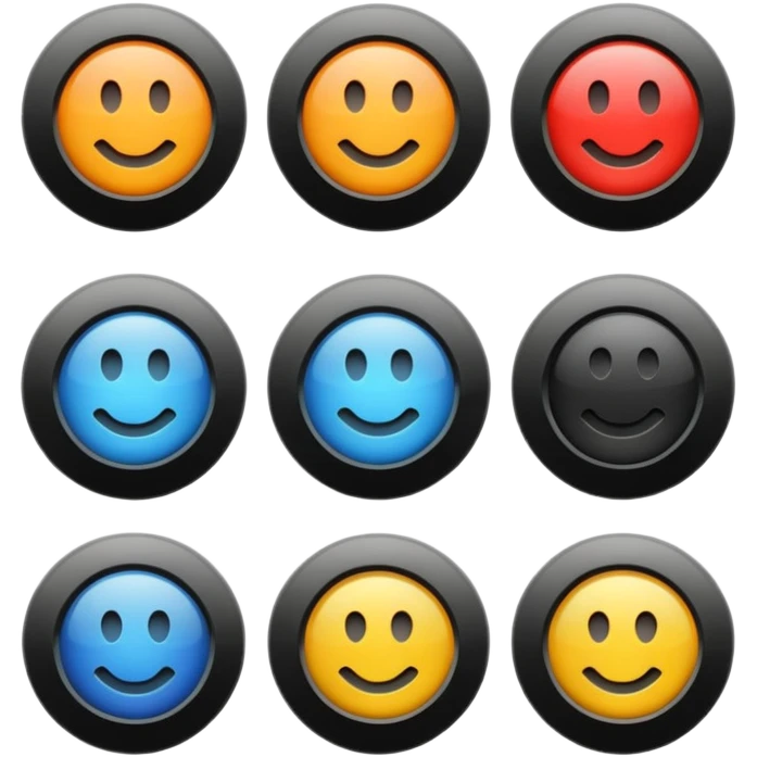 C button emoji