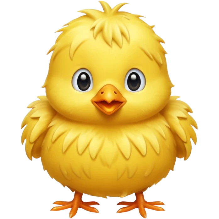 🐥+💦 emoji