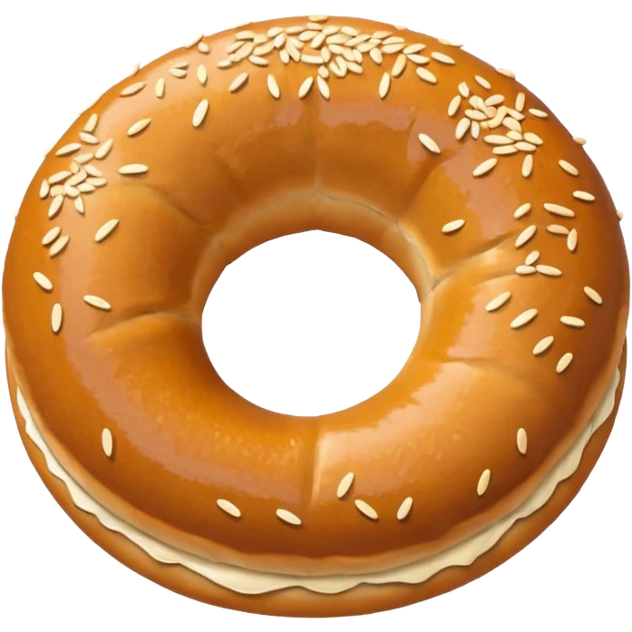 Simit emoji