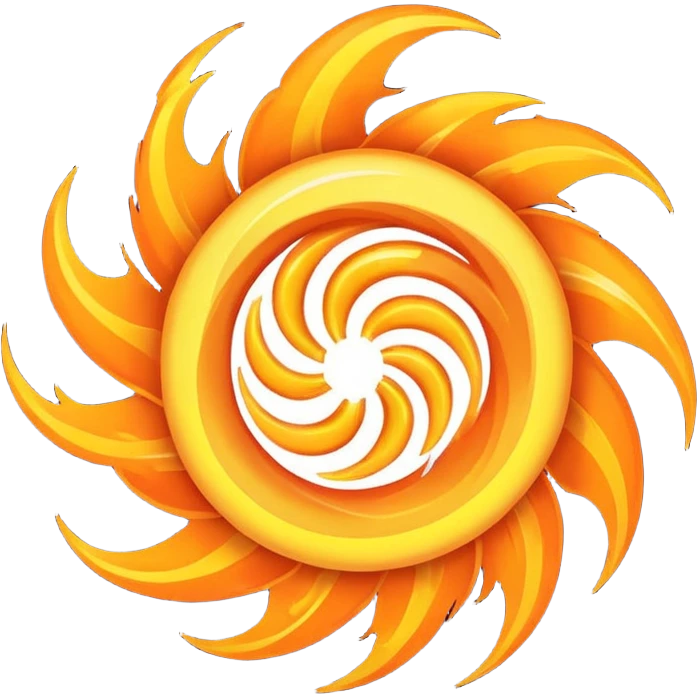 Flash point emoji