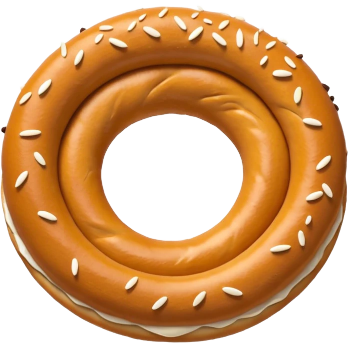 Simit emoji