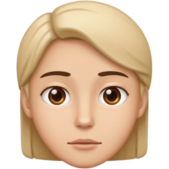 Nope emoji