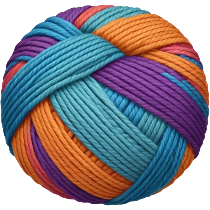  knitting emoji