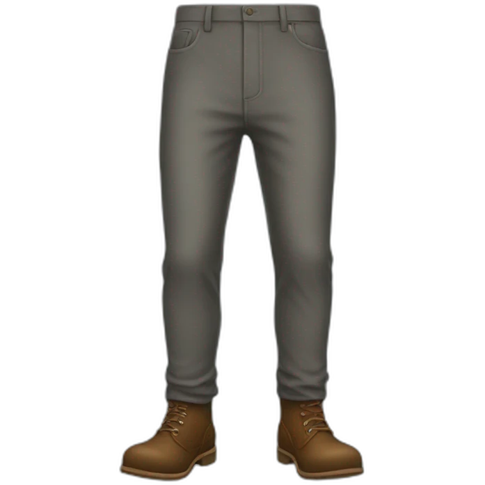 PANTALON emoji