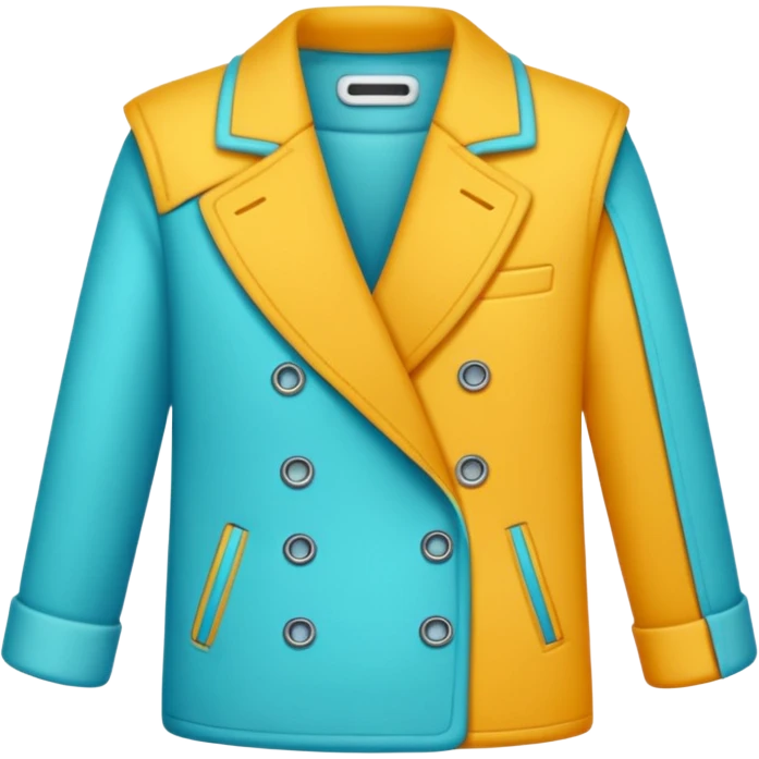 Clothes cool emoji
