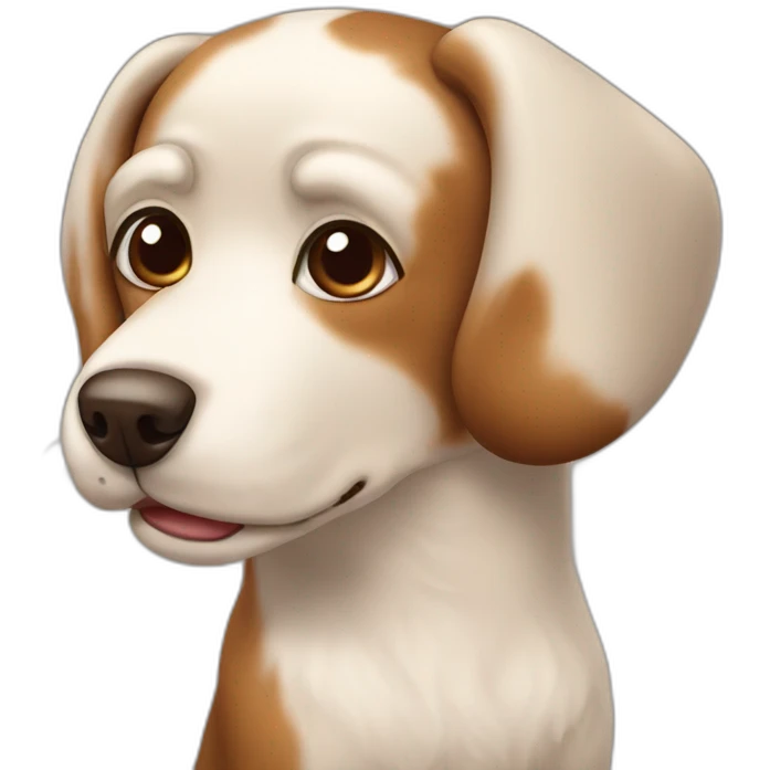 tiramisu dog emoji