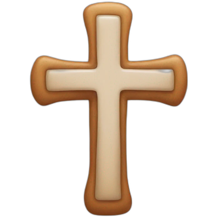 cross emoji