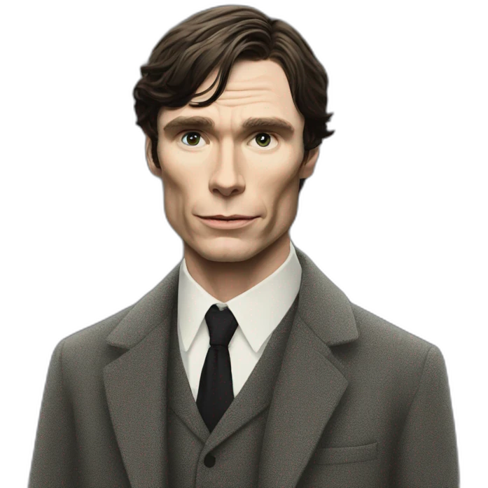 Cillian Murphy emoji