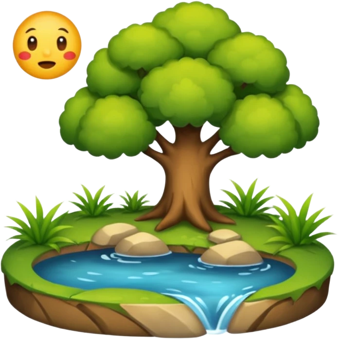 Booty hole emoji