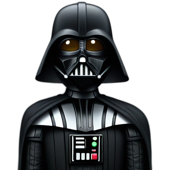 darth vader emoji