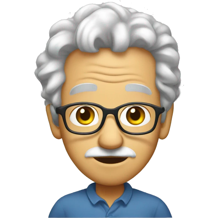 Bernidoodle  emoji