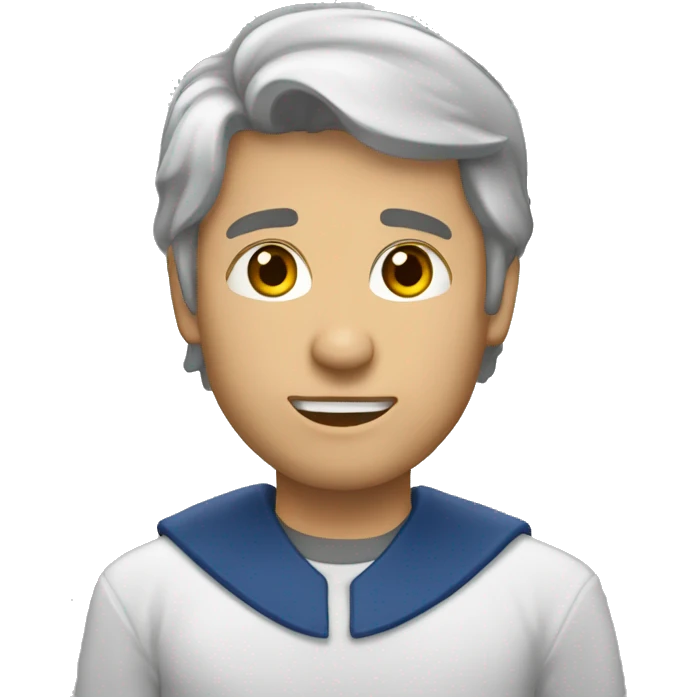 Маленькая милая капибара  emoji