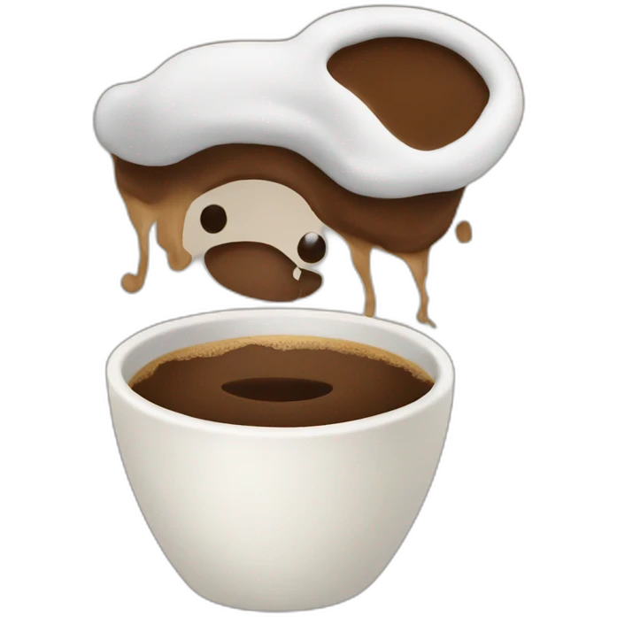 Coffee  emoji