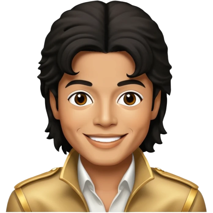 Michael jackson emoji