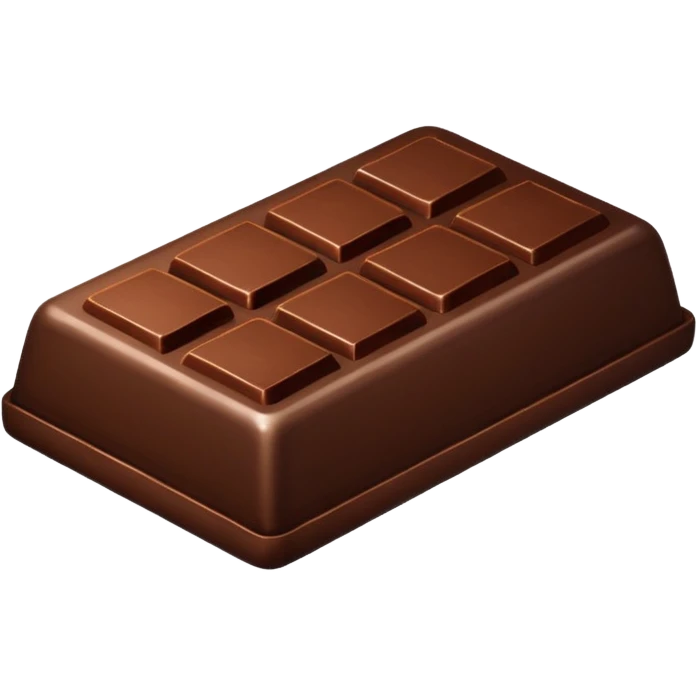 chocolat emoji