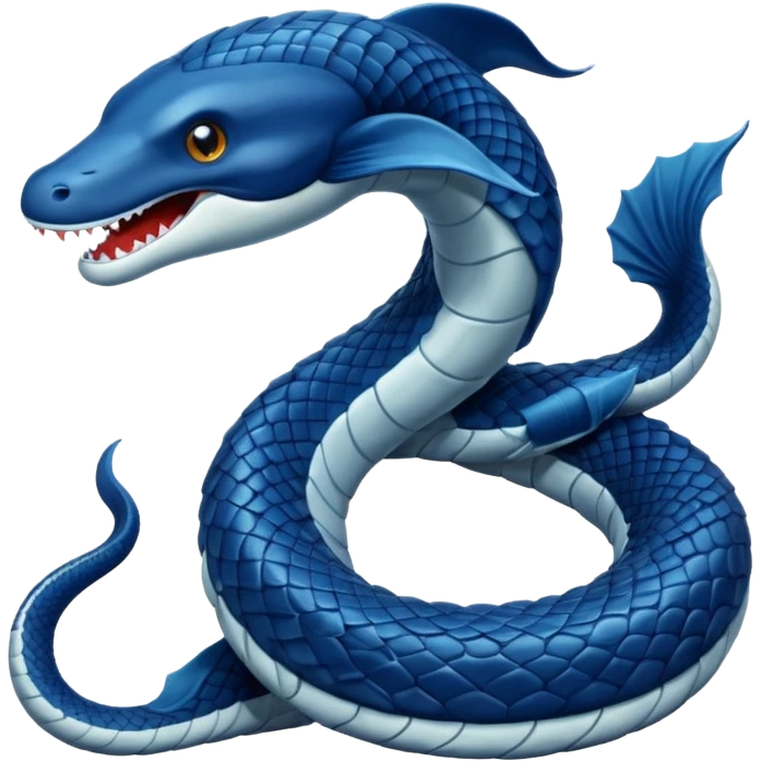 Leviathan emoji