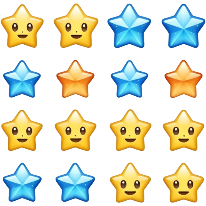 Sparkles emoji