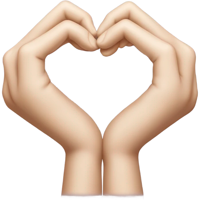 Love emoji