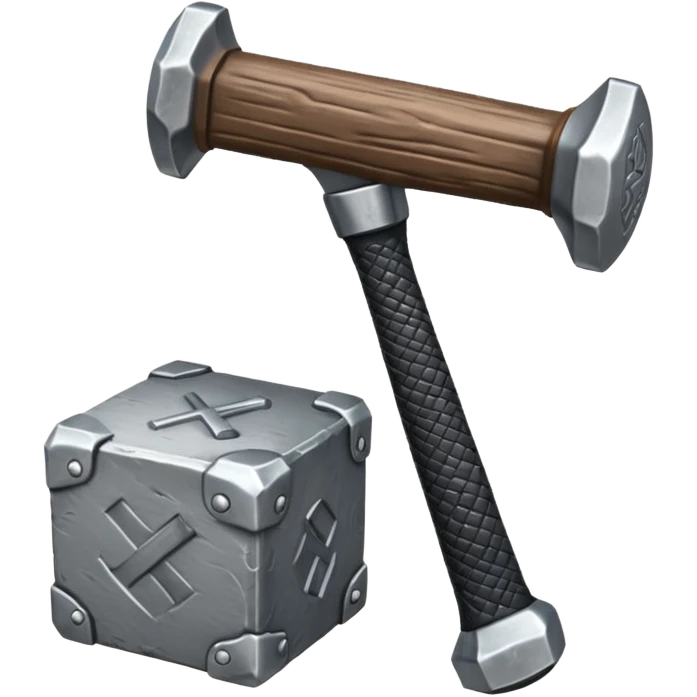 Mjölnirs emoji