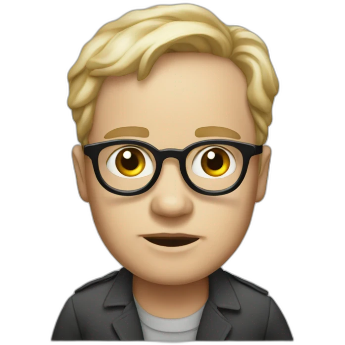 Capote emoji