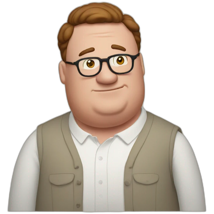 Peter griffin emoji