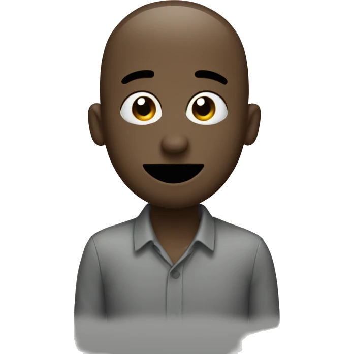 Stickman emoji