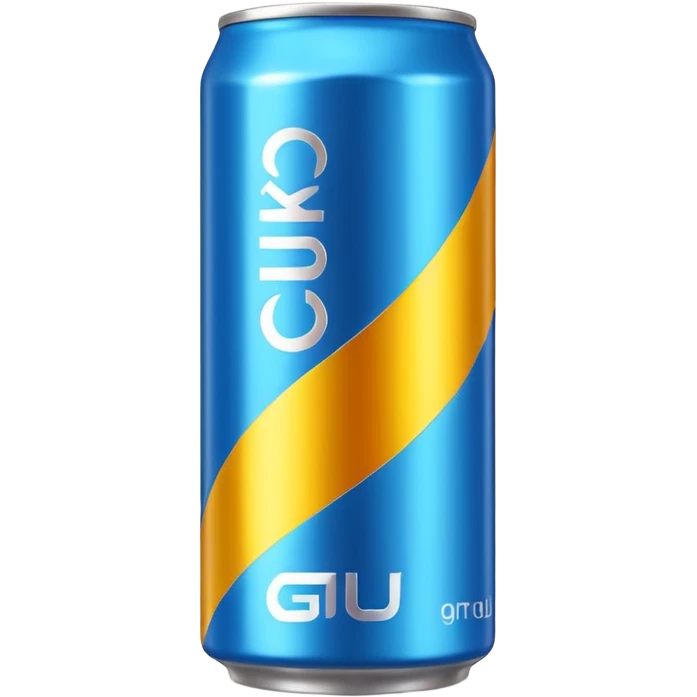 Guru energy drinks emoji