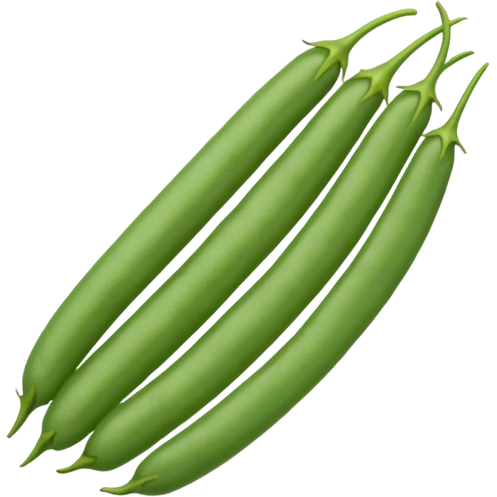 Green Beans emoji
